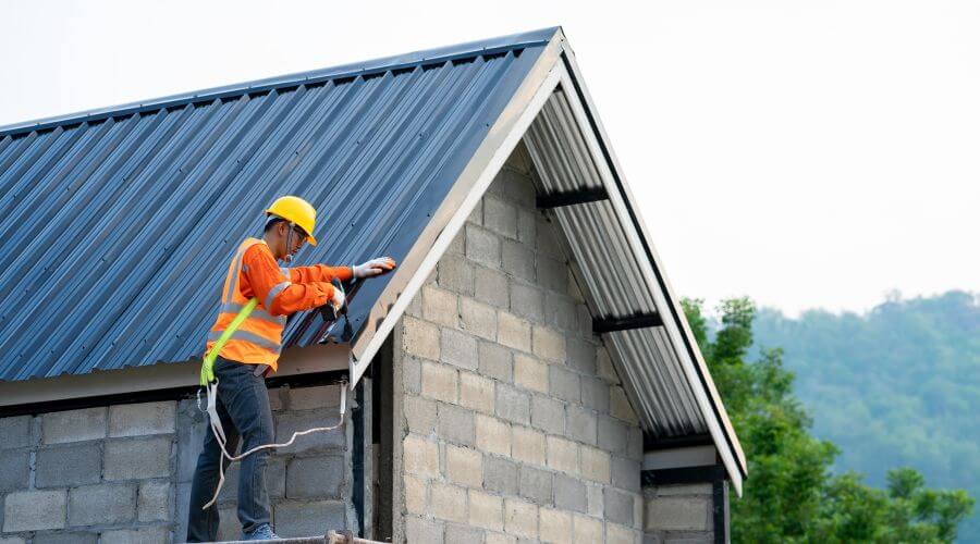 Expert new roof installation services in Turtle Lake, ND